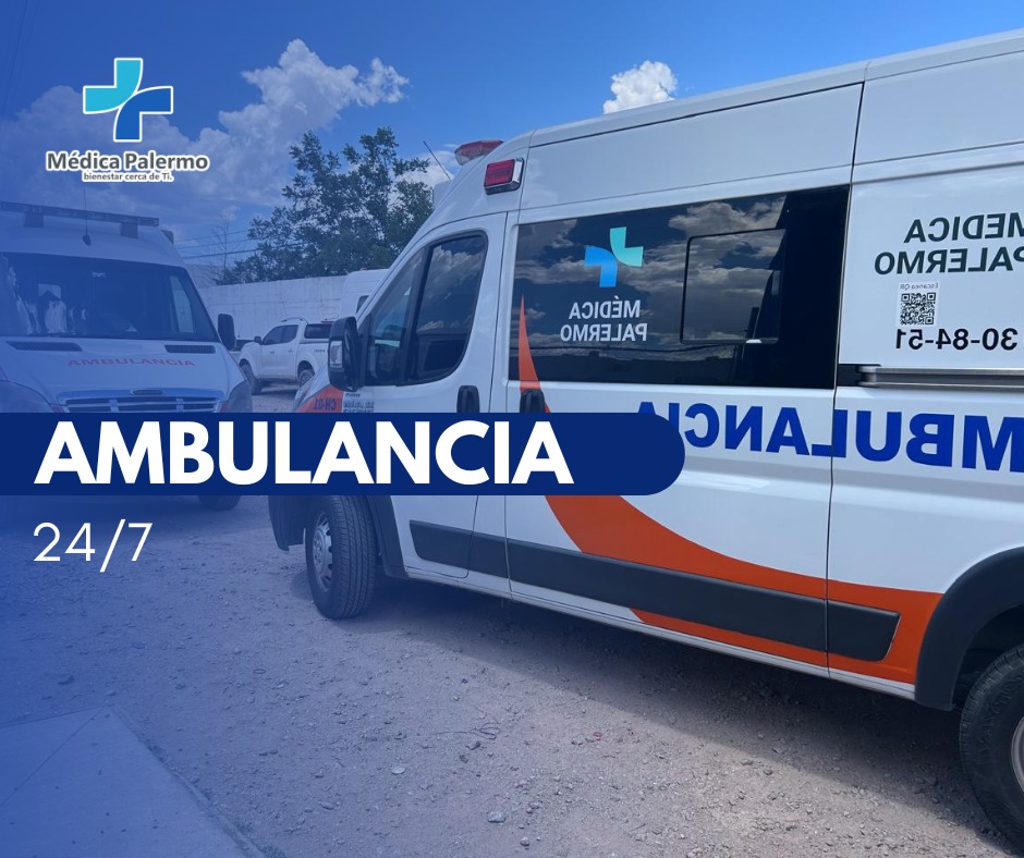 Ambulancia 24/7