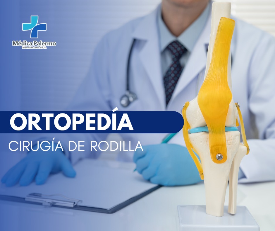 Ortopedia y cirugía de rodilla