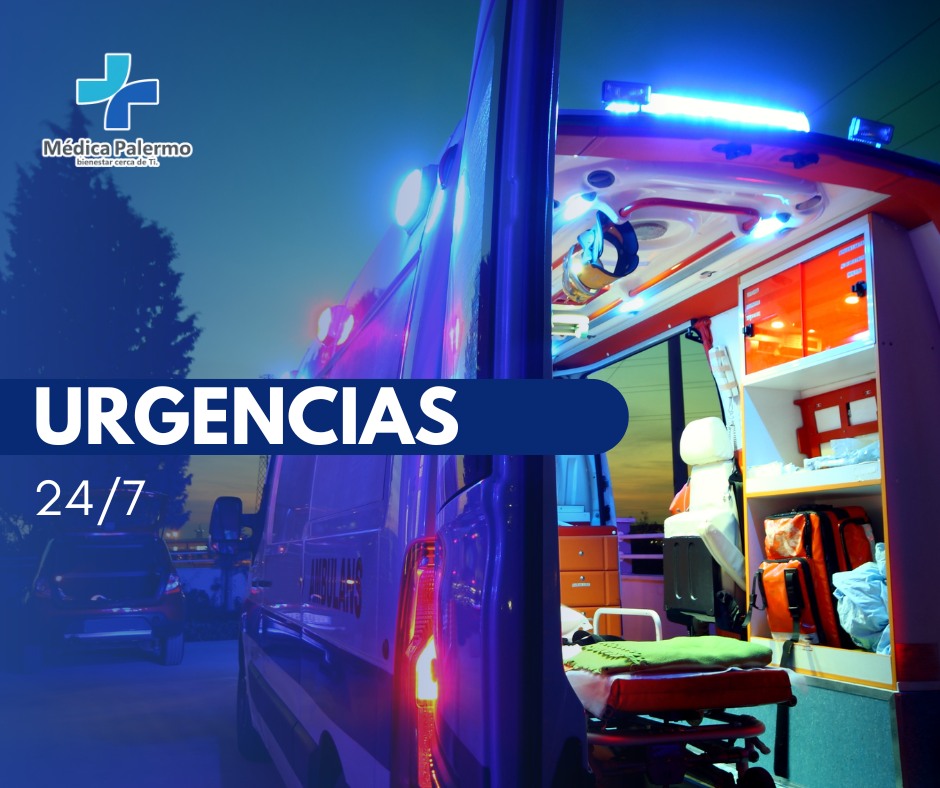 Urgencias 24/7
